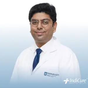 Dr. Kant Shah, pediatric and robotic surgeon in Mumbai